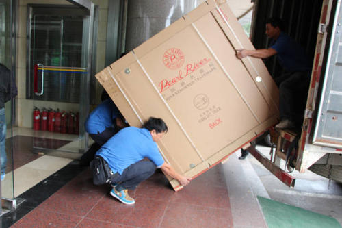 福鼎钢琴贵重工艺品无忧运