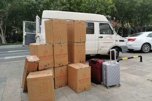 福鼎行李托运公司