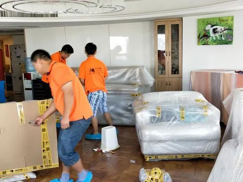 福鼎精品搬家公司
